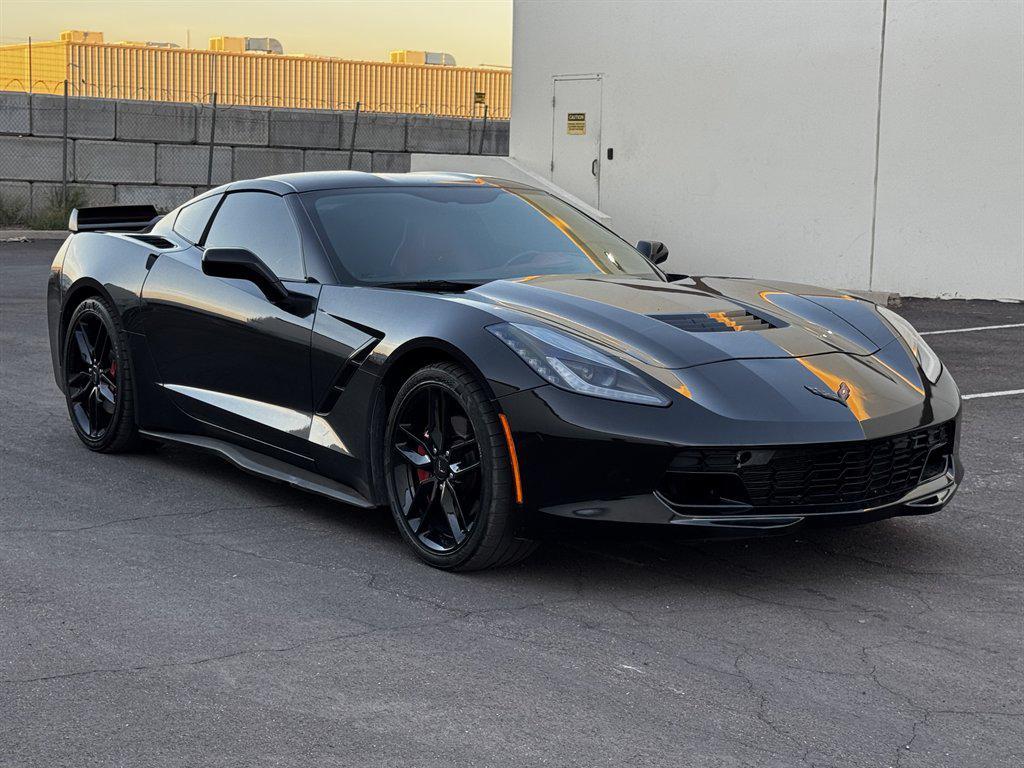used 2014 Chevrolet Corvette Stingray car, priced at $28,990