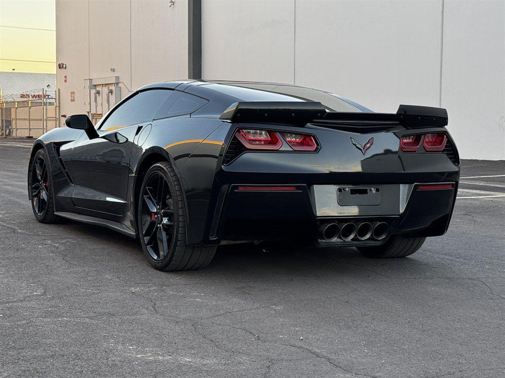 used 2014 Chevrolet Corvette Stingray car, priced at $28,990