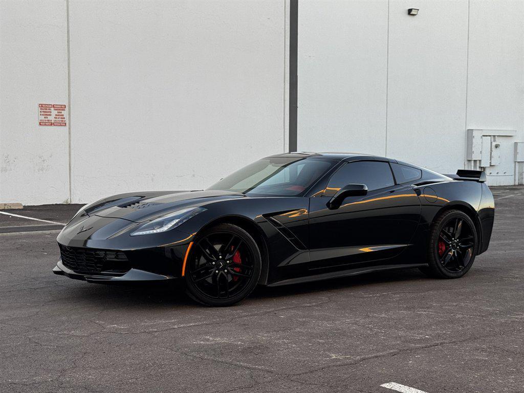 used 2014 Chevrolet Corvette Stingray car, priced at $28,990