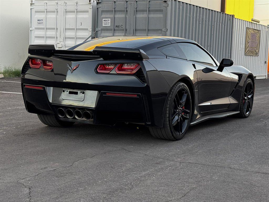used 2014 Chevrolet Corvette Stingray car, priced at $28,990