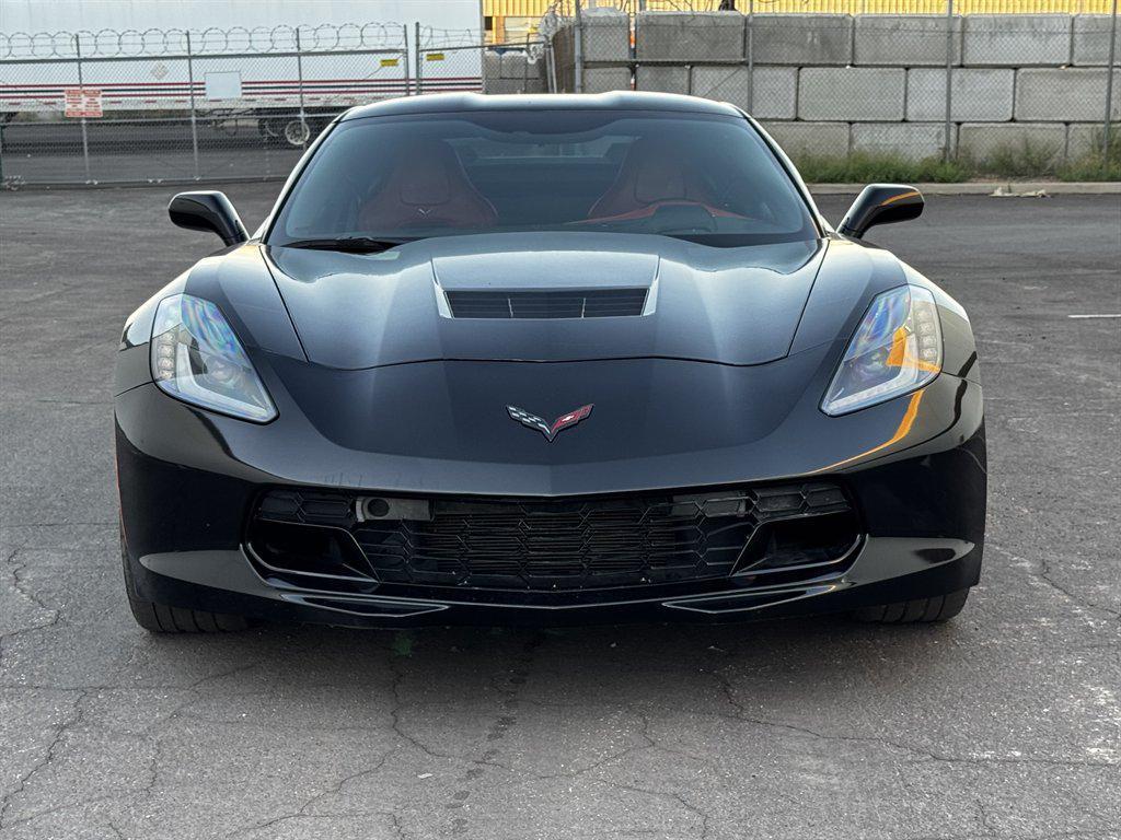 used 2014 Chevrolet Corvette Stingray car, priced at $28,990