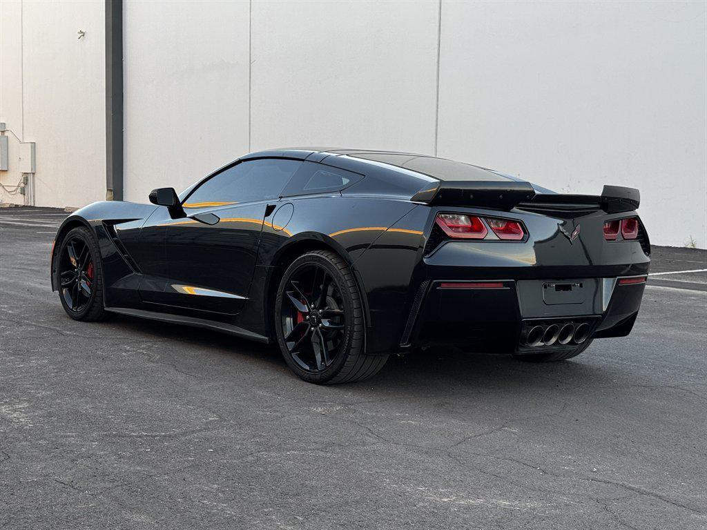 used 2014 Chevrolet Corvette Stingray car, priced at $28,990