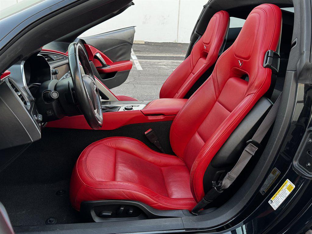 used 2014 Chevrolet Corvette Stingray car, priced at $28,990