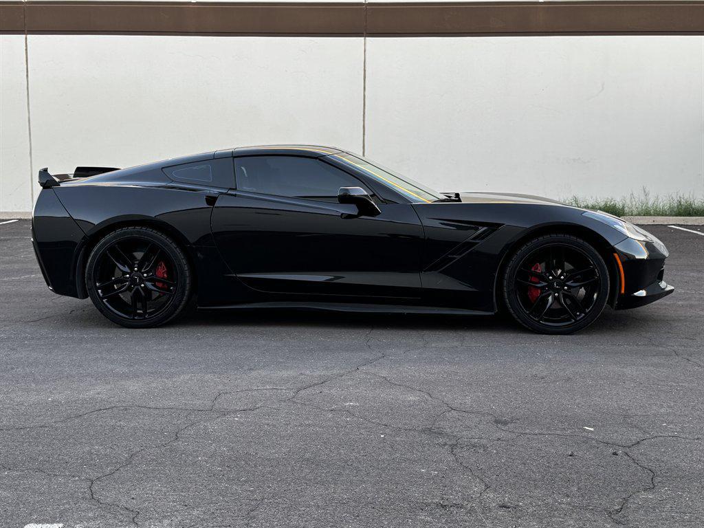used 2014 Chevrolet Corvette Stingray car, priced at $28,990