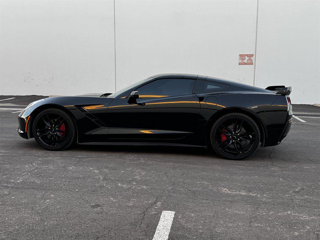 used 2014 Chevrolet Corvette Stingray car, priced at $28,990