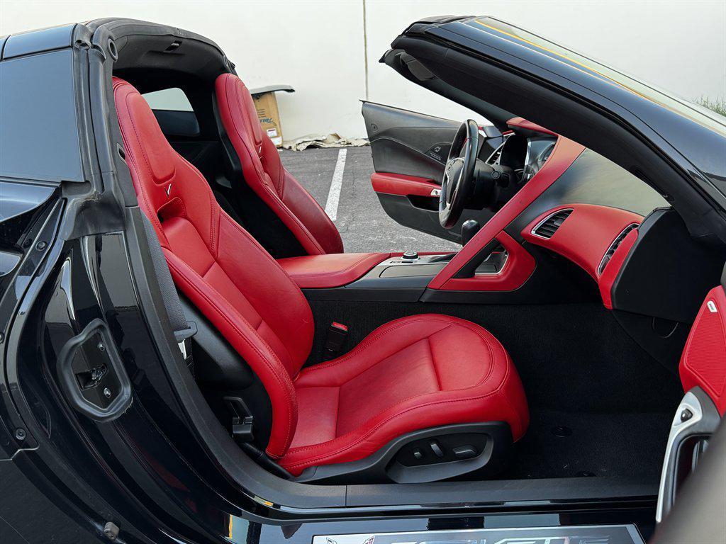 used 2014 Chevrolet Corvette Stingray car, priced at $28,990