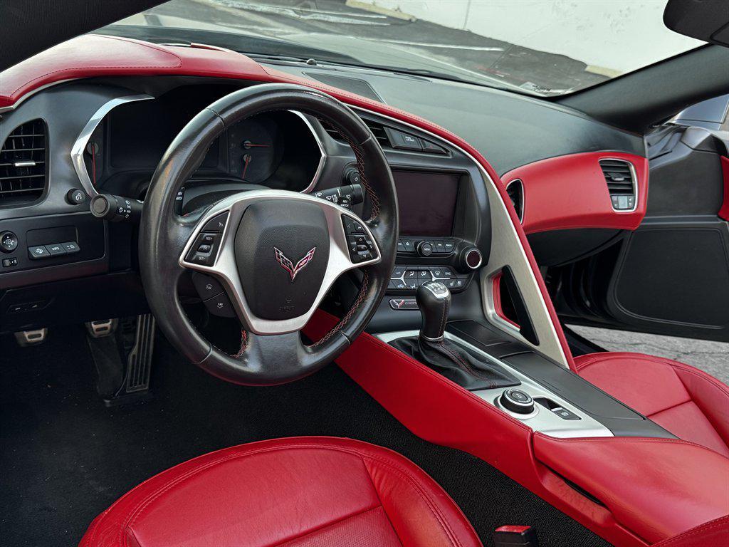 used 2014 Chevrolet Corvette Stingray car, priced at $28,990