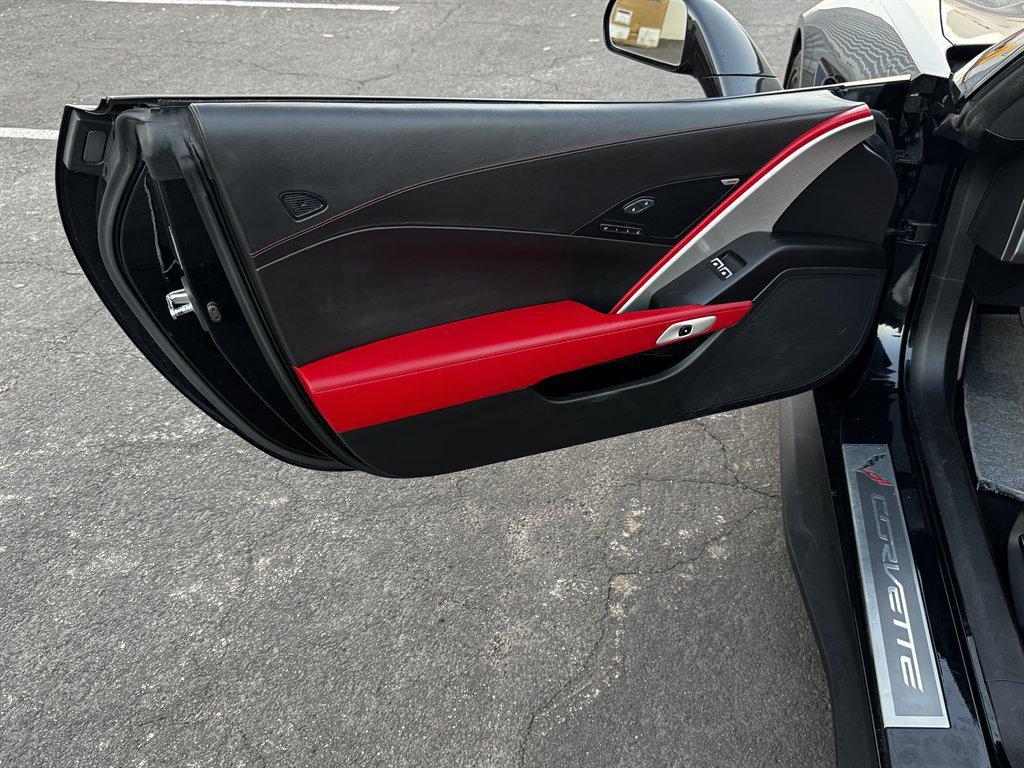 used 2014 Chevrolet Corvette Stingray car, priced at $28,990