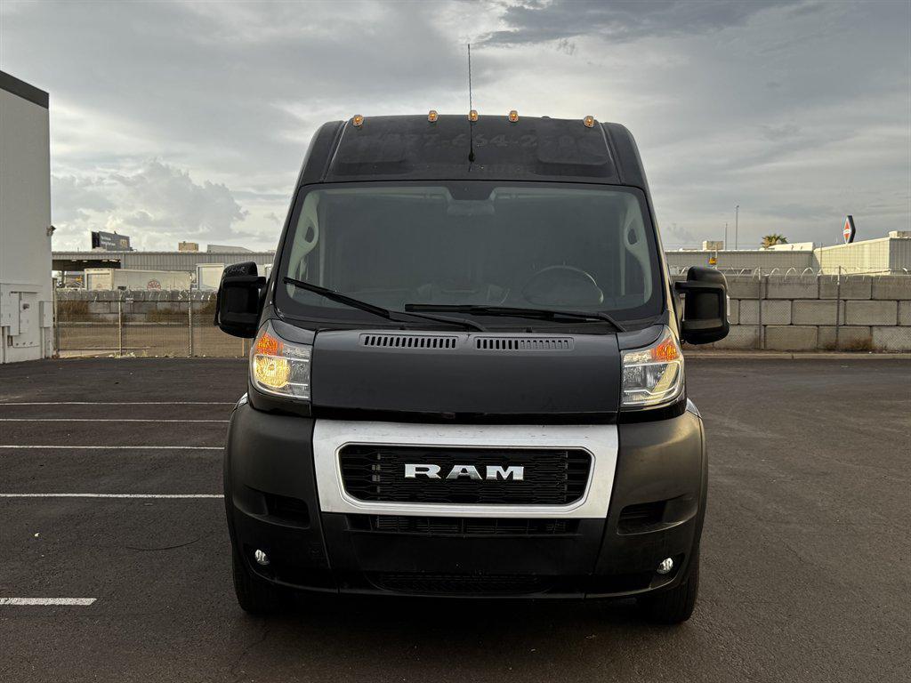 used 2021 Ram ProMaster 2500 car, priced at $19,990