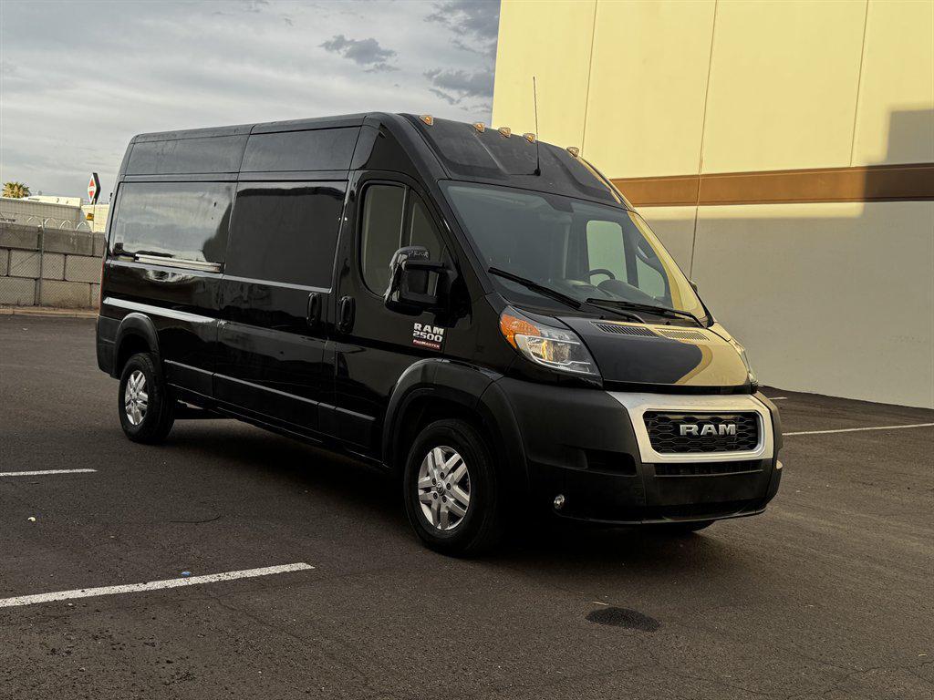 used 2021 Ram ProMaster 2500 car, priced at $19,990