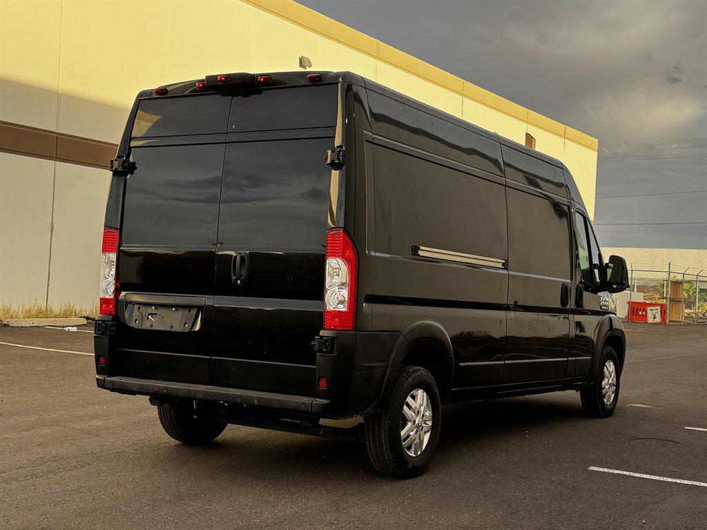 used 2021 Ram ProMaster 2500 car, priced at $19,990