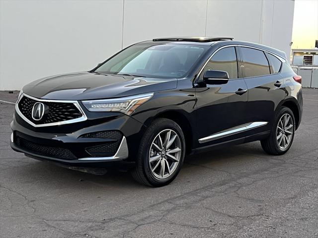 used 2021 Acura RDX car, priced at $20,990