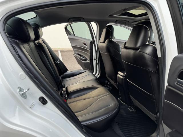 used 2021 Acura ILX car, priced at $15,990
