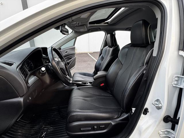 used 2021 Acura ILX car, priced at $15,990