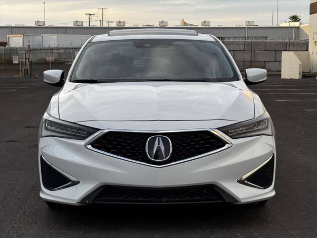used 2021 Acura ILX car, priced at $15,990