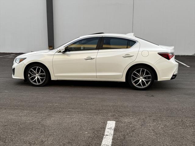 used 2021 Acura ILX car, priced at $15,990