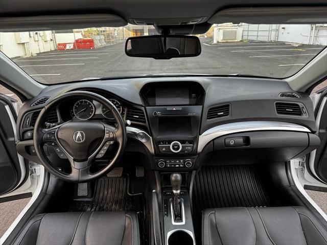 used 2021 Acura ILX car, priced at $15,990