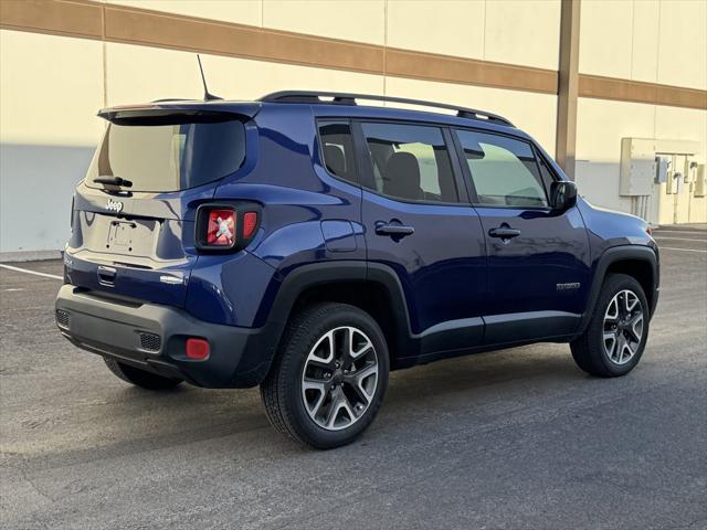 used 2018 Jeep Renegade car, priced at $11,490