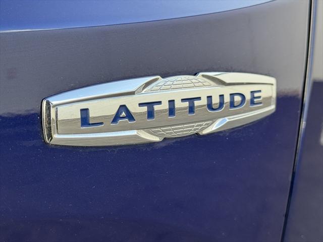 used 2018 Jeep Renegade car, priced at $11,490