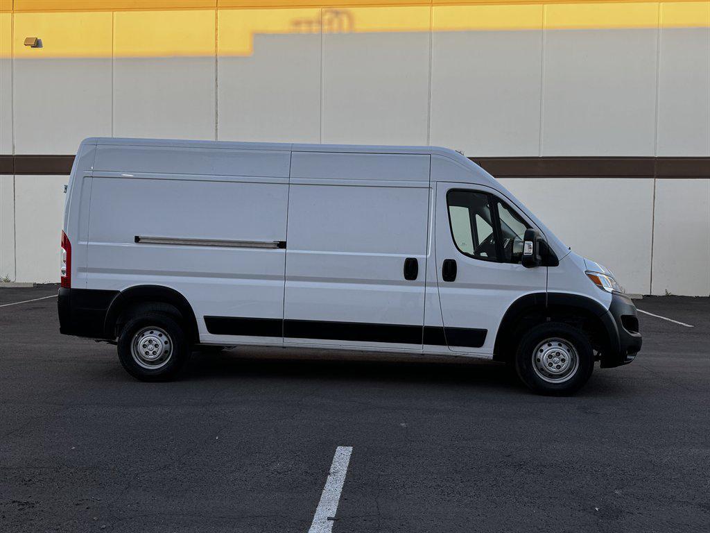 used 2023 Ram ProMaster 2500 car, priced at $25,990