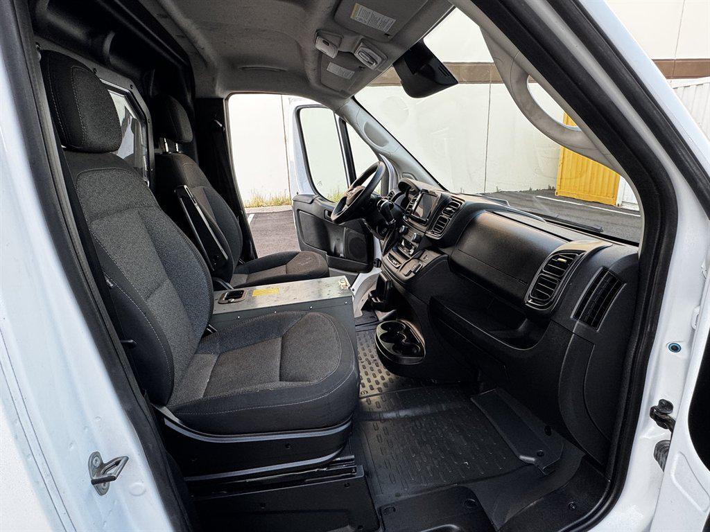 used 2023 Ram ProMaster 2500 car, priced at $25,990