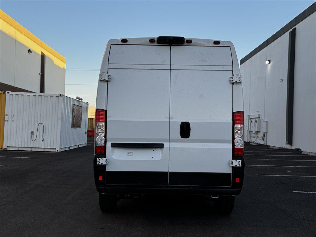 used 2023 Ram ProMaster 2500 car, priced at $25,990