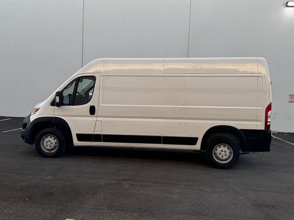 used 2023 Ram ProMaster 2500 car, priced at $25,990