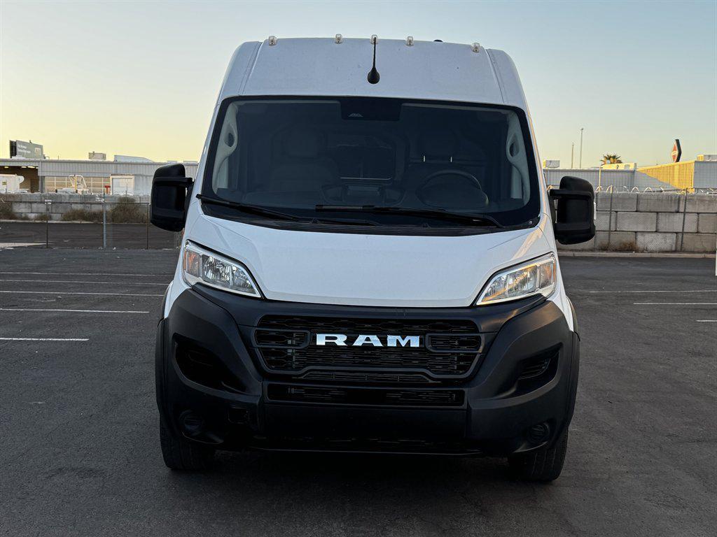 used 2023 Ram ProMaster 2500 car, priced at $25,990