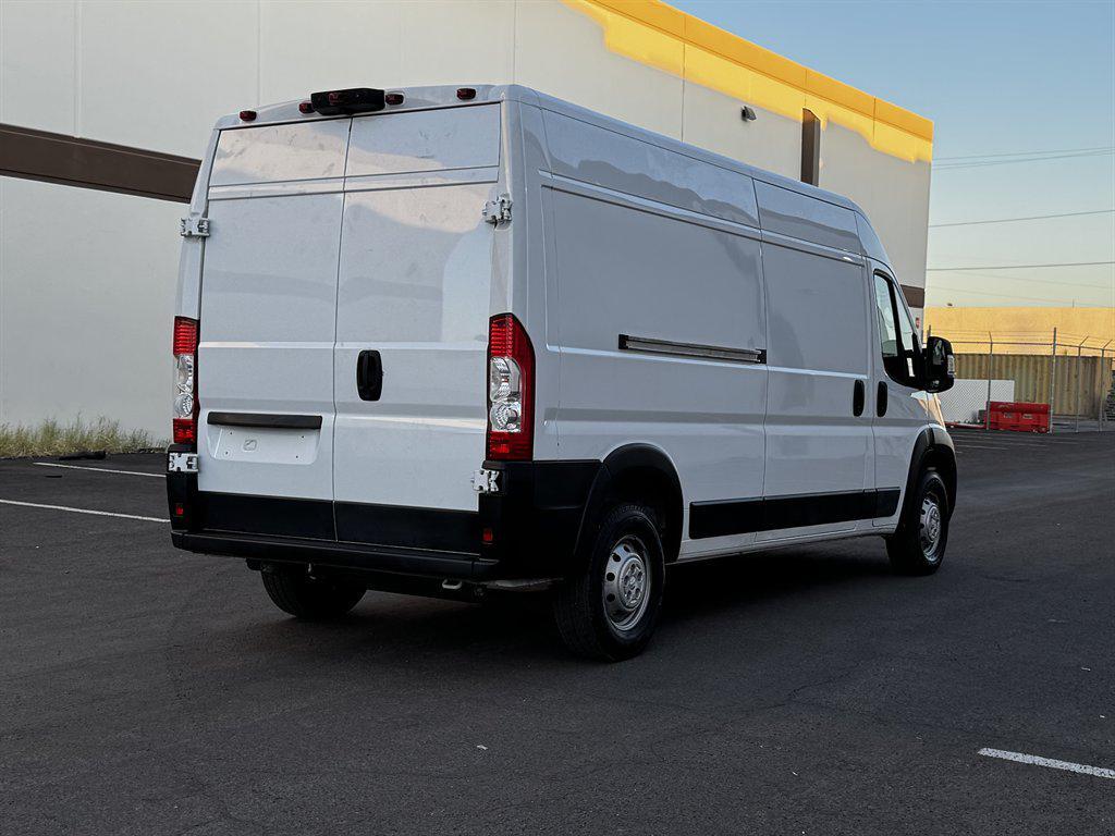 used 2023 Ram ProMaster 2500 car, priced at $25,990