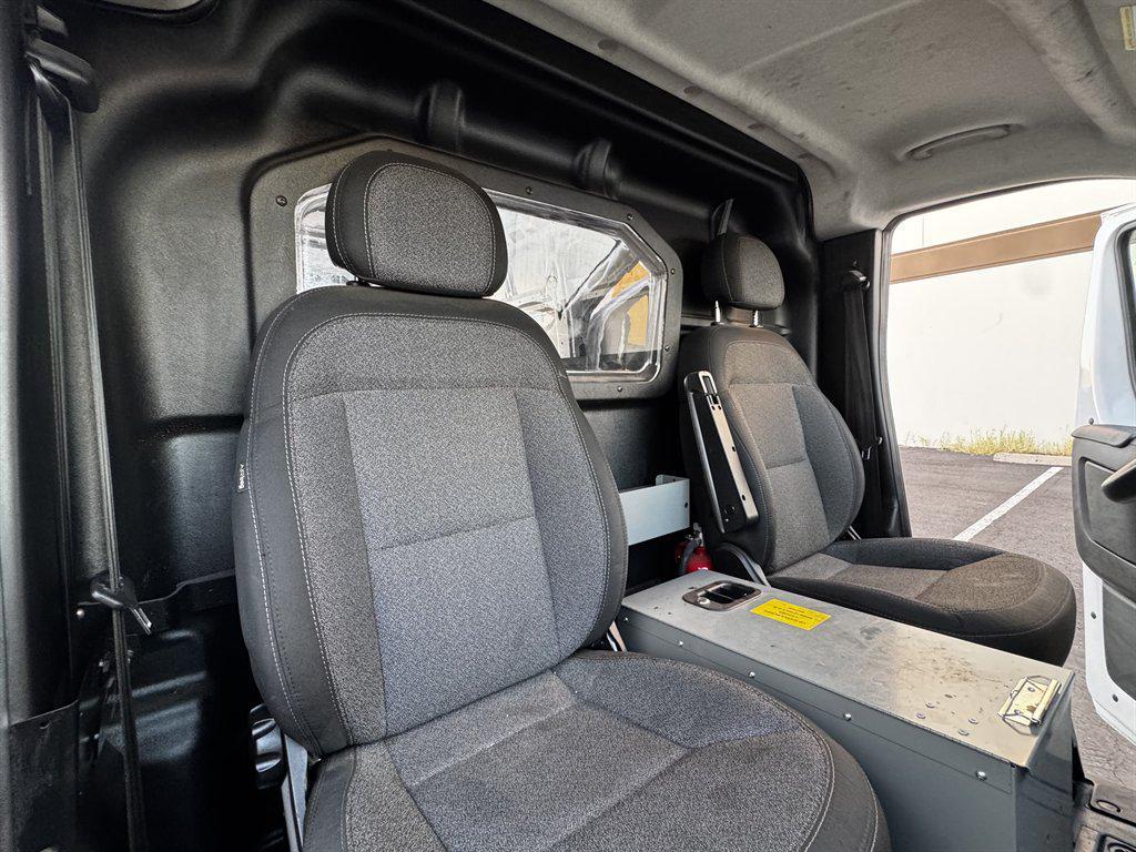 used 2023 Ram ProMaster 2500 car, priced at $25,990