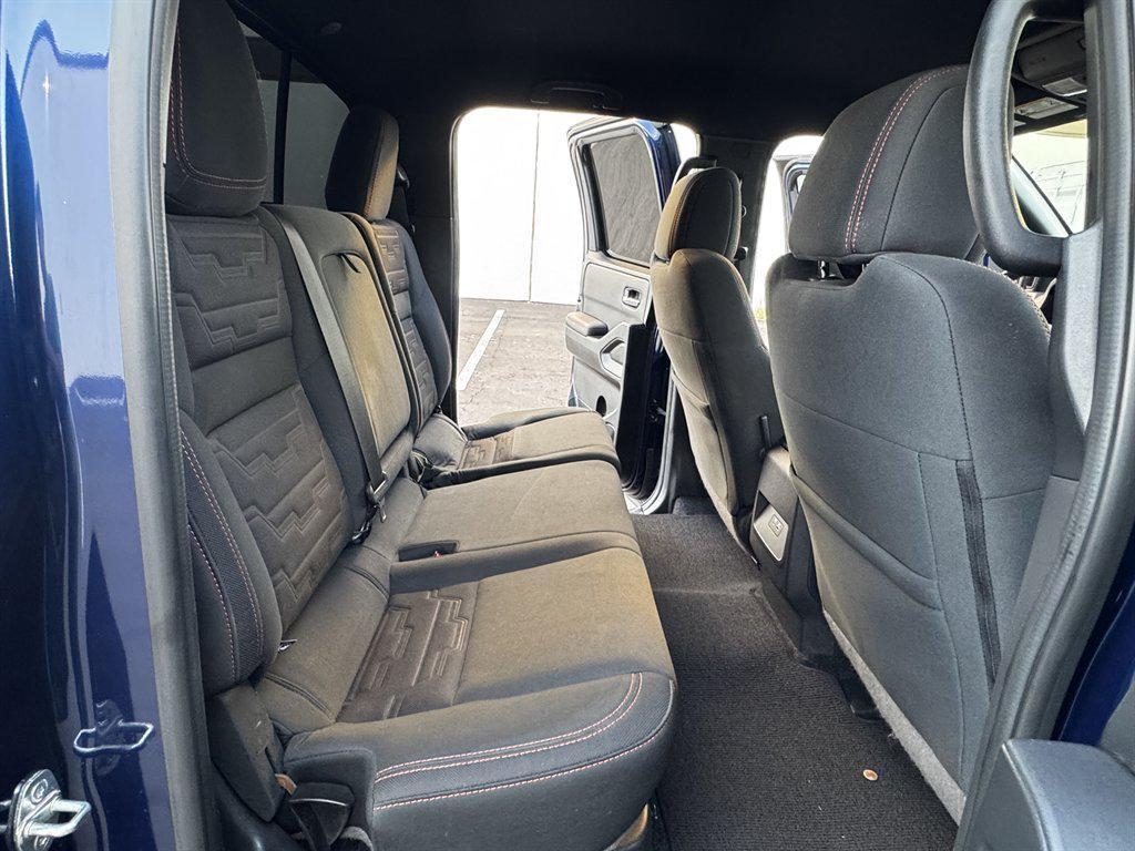 used 2022 Nissan Frontier car, priced at $22,990