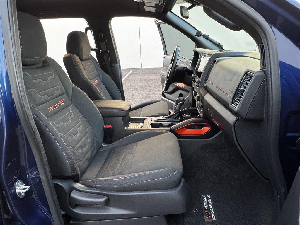 used 2022 Nissan Frontier car, priced at $22,990