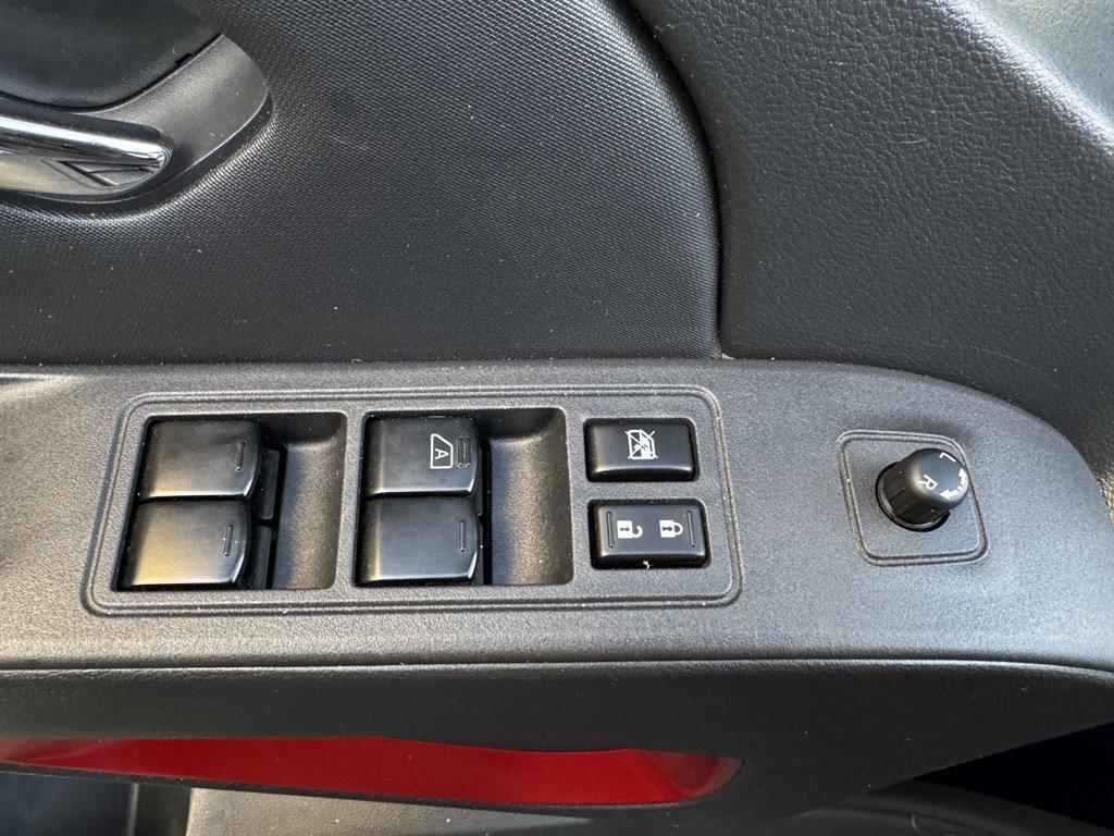 used 2022 Nissan Frontier car, priced at $22,990