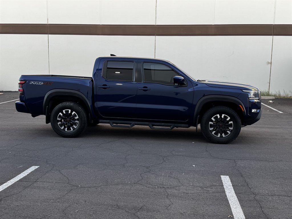 used 2022 Nissan Frontier car, priced at $22,990