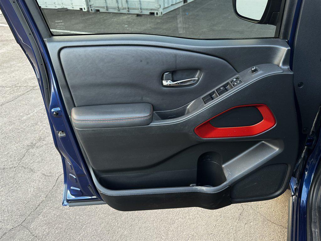 used 2022 Nissan Frontier car, priced at $22,990