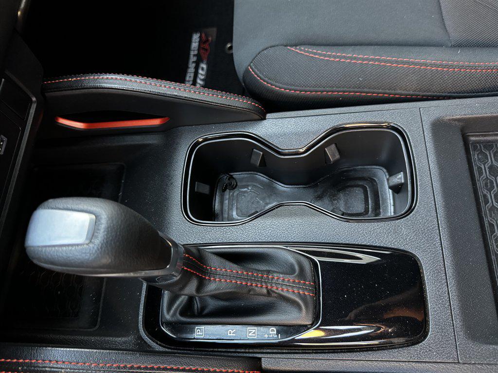 used 2022 Nissan Frontier car, priced at $22,990