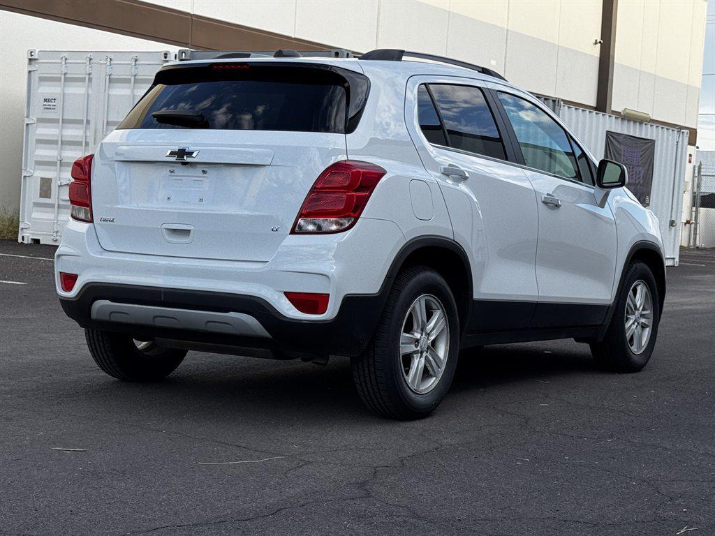used 2020 Chevrolet Trax car, priced at $10,990