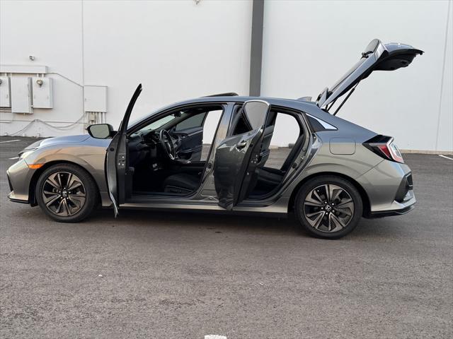used 2020 Honda Civic car, priced at $15,990