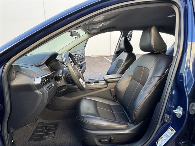 used 2022 Nissan Altima car, priced at $13,990