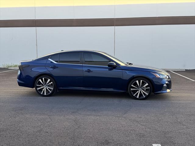 used 2022 Nissan Altima car, priced at $13,990
