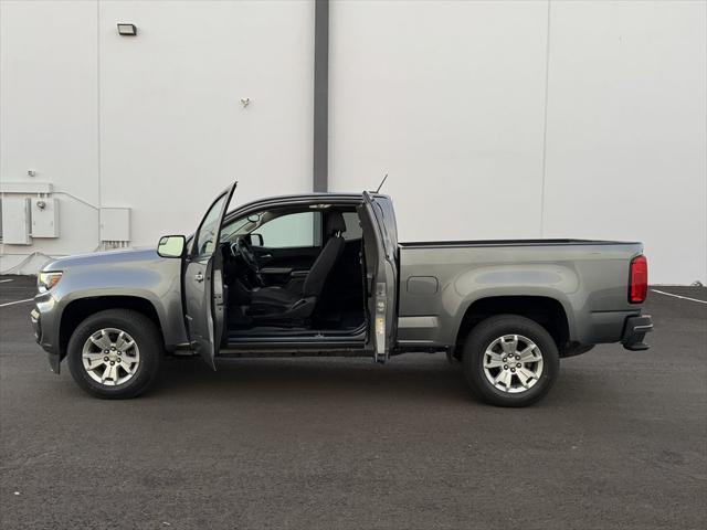 used 2022 Chevrolet Colorado car, priced at $18,990