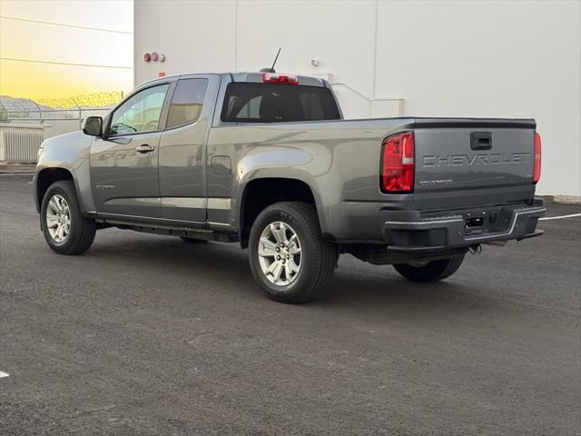 used 2022 Chevrolet Colorado car, priced at $18,990