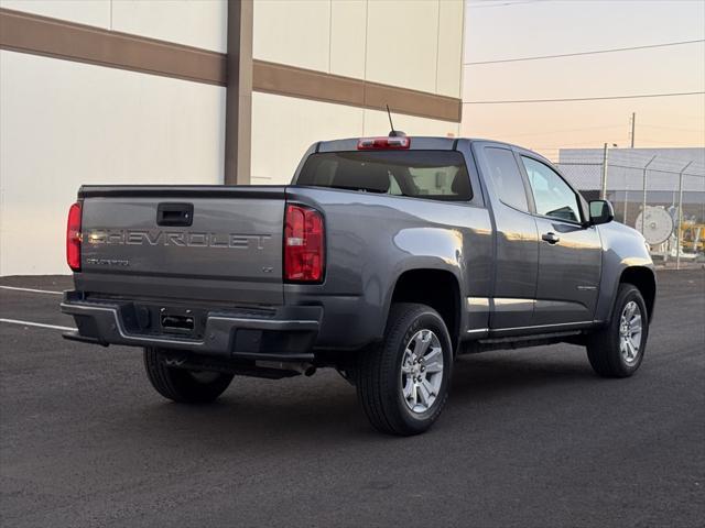 used 2022 Chevrolet Colorado car, priced at $18,990