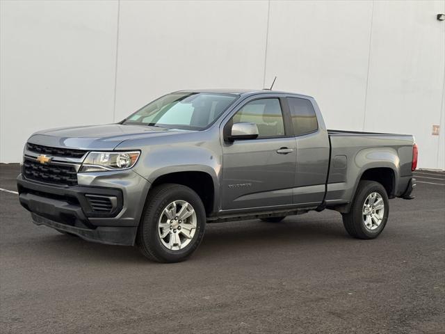 used 2022 Chevrolet Colorado car, priced at $18,990