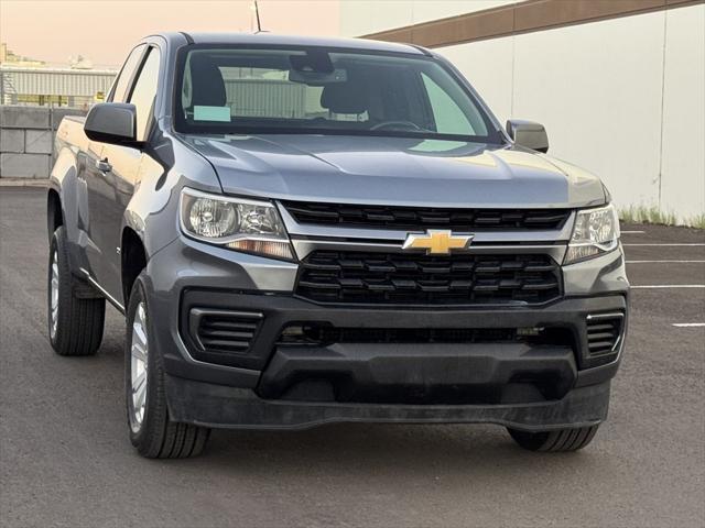 used 2022 Chevrolet Colorado car, priced at $18,990