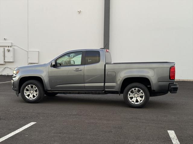 used 2022 Chevrolet Colorado car, priced at $18,990