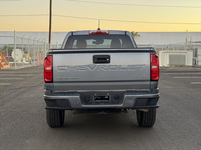 used 2022 Chevrolet Colorado car, priced at $18,990