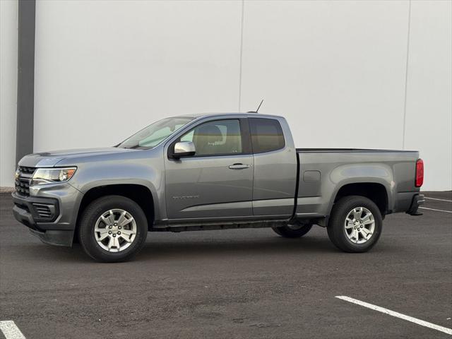 used 2022 Chevrolet Colorado car, priced at $18,990