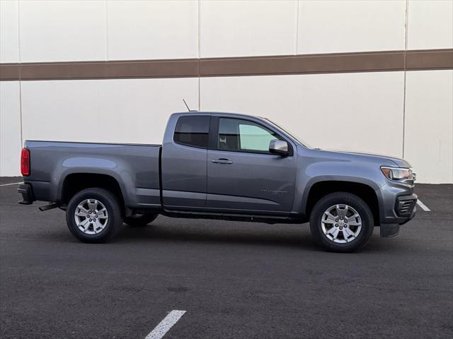 used 2022 Chevrolet Colorado car, priced at $18,990