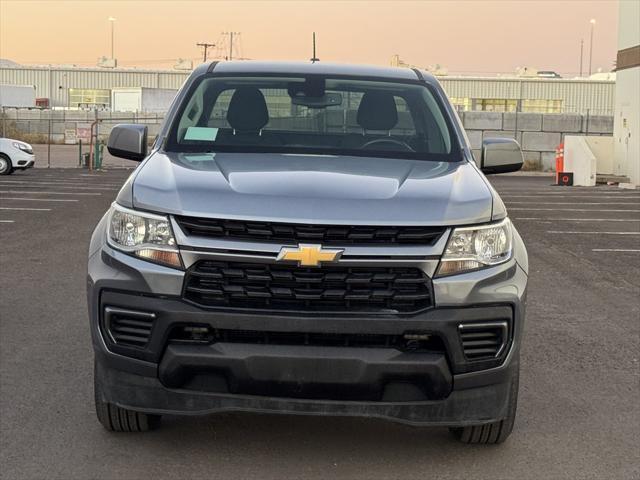 used 2022 Chevrolet Colorado car, priced at $18,990